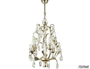 GOCCIA - Metal chandelier _ Abrissi