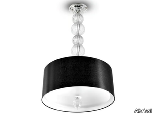 JOYA PENDANT - Murano glass pendant lamp _ Abrissi