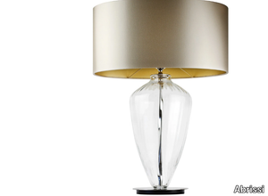 AQUA TRE - Murano glass table lamp _ Abrissi