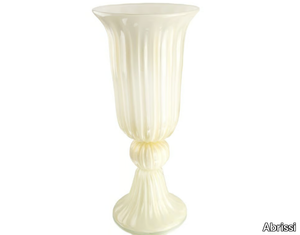 CALICE - Murano glass table lamp _ Abrissi