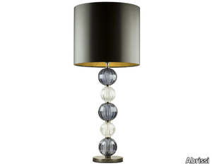 EDRA - Murano glass table lamp _ Abrissi