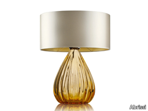 GEMMA - Murano glass table lamp _ Abrissi