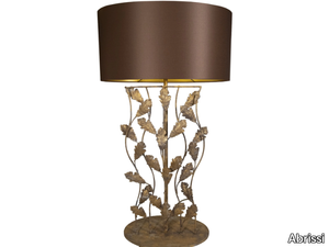 GROVE - Metal table lamp _ Abrissi