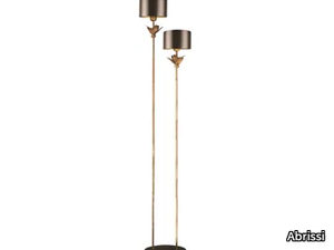 FAUSTINO - Metal floor lamp _ Abrissi