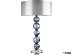 JOYA TALL - Murano glass table lamp _ Abrissi