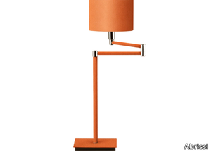 SNODO - Metal table lamp _ Abrissi