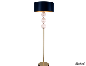 TECLA - Alabaster floor lamp _ Abrissi