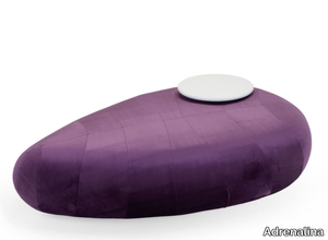 R*CK - Upholstered polyurethane pouf _ Adrenalina