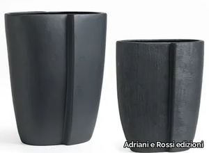 RIFLESSO - Ceramic vase _ Adriani e Rossi edizioni