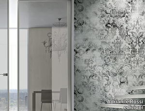 LUX VICTORY - Damask wallpaper _ Adriani e Rossi edizioni