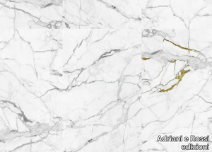 MARBLE GOLD - Wallpaper _ Adriani e Rossi edizioni