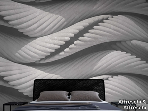 3D WALL 3D 20 - Ecological 3D effect Plaster backing wallpaper _ Affreschi & Affreschi