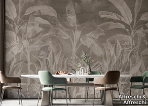 45 GIRI - 45G-AA0502 - Plaster backing wallpaper _ Affreschi & Affreschi