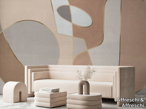 RECON - 45G-SF0305 - Plaster backing wallpaper _ Affreschi & Affreschi