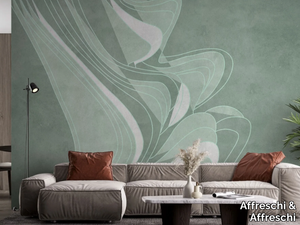 TAILOR SM01C - Plaster backing wallpaper _ Affreschi & Affreschi