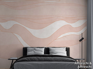 TAILOR SM02B - Plaster backing wallpaper _ Affreschi & Affreschi