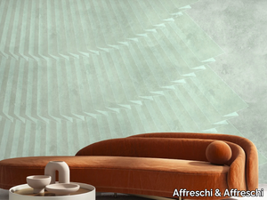 TAILOR SM04C - Plaster backing wallpaper _ Affreschi & Affreschi