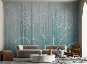 INNERLINE IL701 - Plaster backing wallpaper _ Affreschi & Affreschi