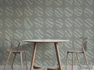 SEASON 1 KW0101A - Dotted Ecological Plaster backing wallpaper _ Affreschi & Affreschi