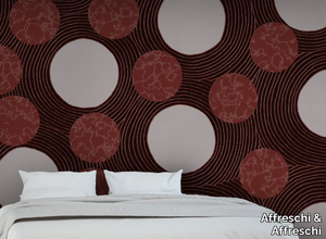 SEASON 1 KW0106B - Dotted Ecological Plaster backing wallpaper _ Affreschi & Affreschi