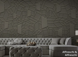 SEASON 1 KW1105 - Ecological Plaster backing wallpaper _ Affreschi & Affreschi