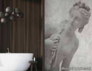 STILL LOVE SL 56 - Ecological Plaster backing wallpaper _ Affreschi & Affreschi