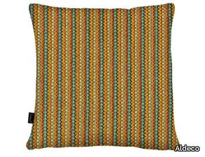 CARVALHAL Surf Club Orange - Square cushion _ Aldeco