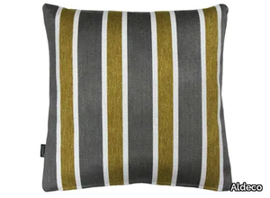 CABANA Little Miss Sunshine - Striped square cushion _ Aldeco