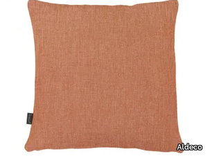 SAL Coral Gable - Solid-color square cushion _ Aldeco