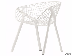 KOBI CHAIR - 040 - Steel chair _ Alias