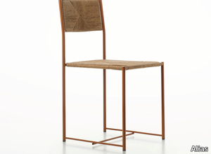 PALUDIS CHAIR - 150 - Straw chair _ Alias