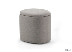 VIOLON POUF / R03 - Fabric pouf / footstool _ Alias