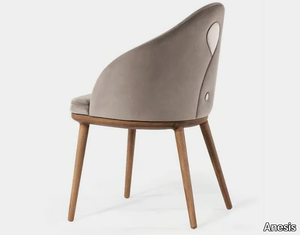 OLETE+ - Fabric chair _ Anesis