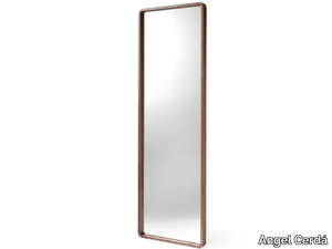 3036 - Freestanding rectangular framed mirror _ Angel Cerdá