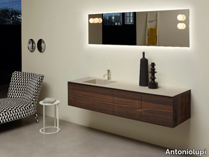 PANTA REI - Sectional vanity unit _ Antoniolupi