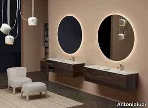 PIANA - Sectional vanity unit _ Antoniolupi