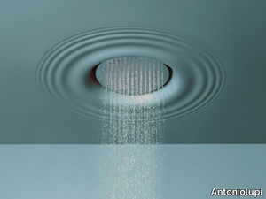 RAINDROP - Ceiling mounted built-in overhead shower _ Antoniolupi