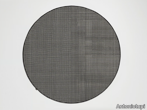 TRAMATO TR811 - Round velvet rug _ Antoniolupi