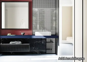 ABSOLUTE 06 - Bathroom furniture set _ Arbi Arredobagno