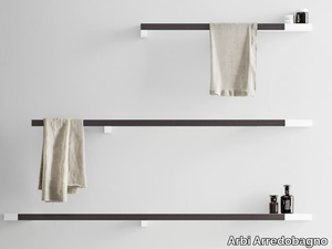 TOKH - Aluminium towel rail _ Arbi Arredobagno