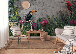 TUCAN - Digital printing vinyl wallpaper _ Architects Paper