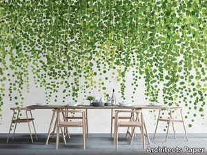 HANGING GARDEN - Washable Digital printing wallpaper _ Architects Paper