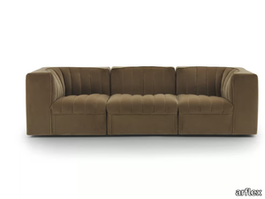 9000 - 3 seater fabric sofa _ arflex