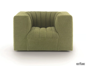 9000 - Fabric armchair _ arflex