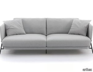 DEEP CRADLE - 2 seater fabric sofa _ arflex