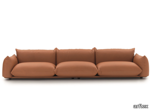 MARENCO - Leather sofa _ arflex