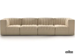 9000 - 4 seater fabric sofa _ arflex