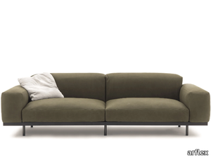 NAVIGLIO - Leather sofa _ arflex