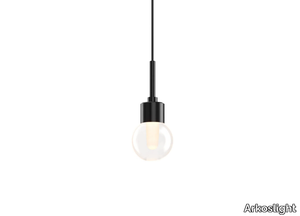 ALASKA FANCY SHAPE - LED adjustable glass pendant lamp _ Arkoslight