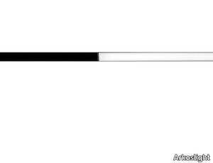 LINE 48V 1000 - Aluminium linear lighting profile for LED modules _ Arkoslight